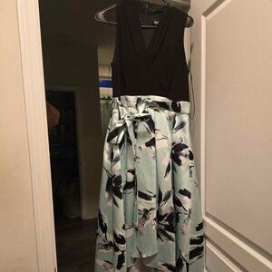 SL Fashions High Low Dress